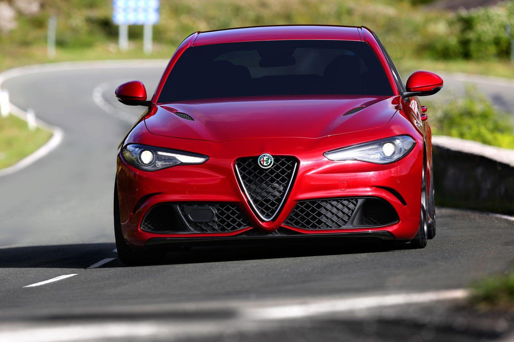 Alfa Romeo Giulia