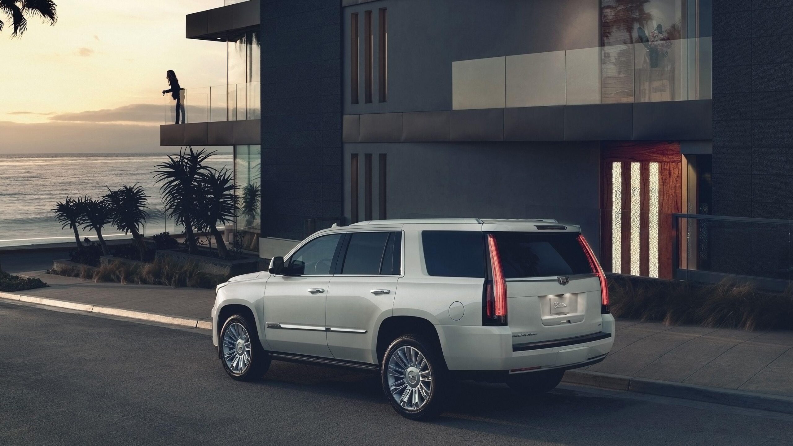 2018 Cadillac Escalade 2 Wallpapers