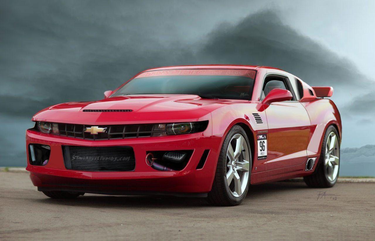 Chevrolet Camaro 1953 Wallpapers