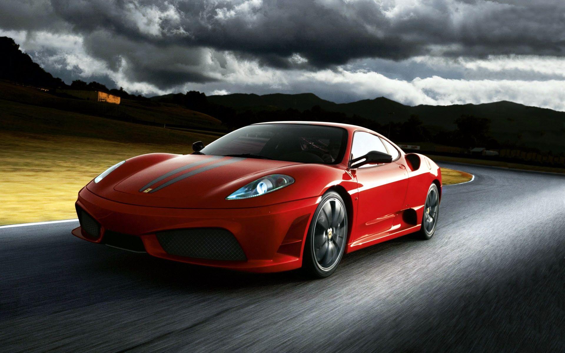 Ferrari 430 Scuderia 3 Wallpapers