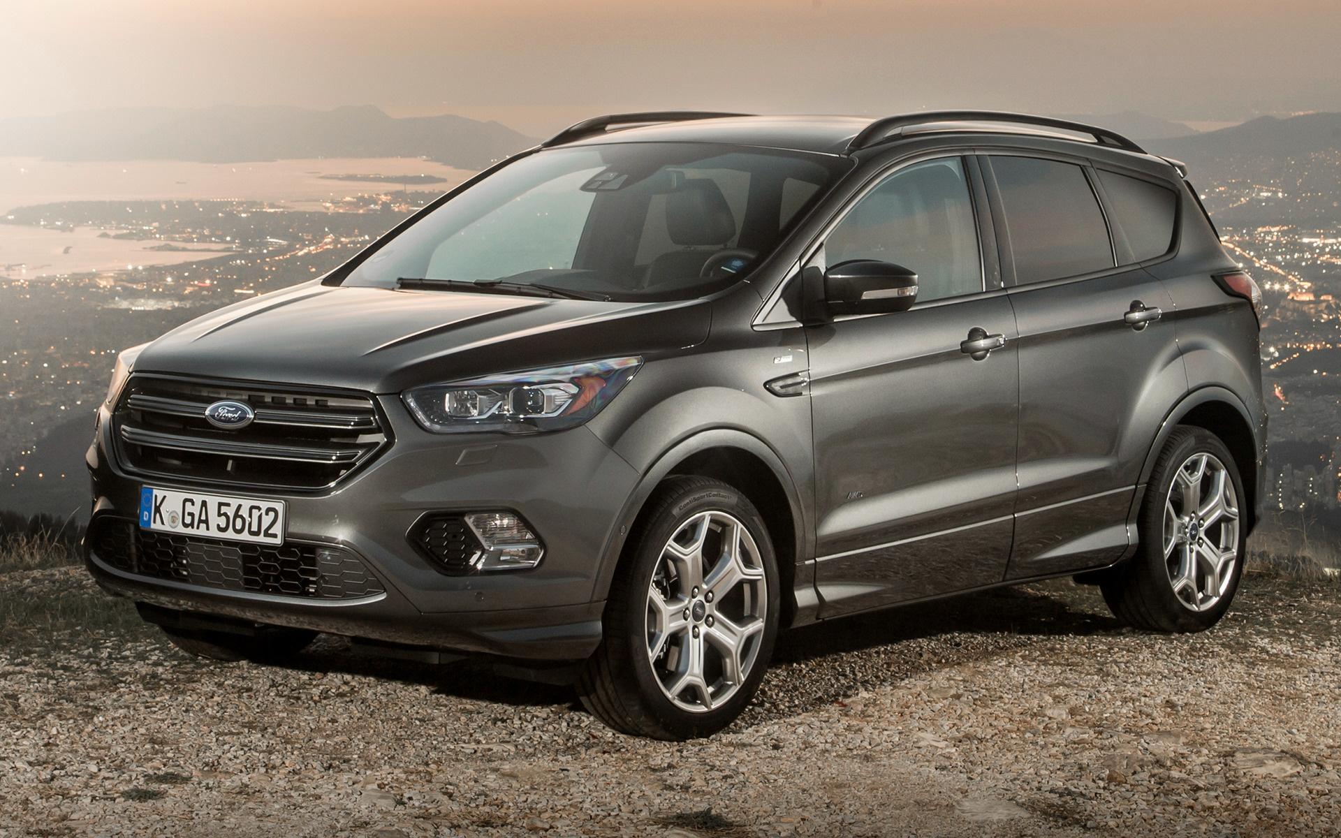 2016 Ford Kuga ST