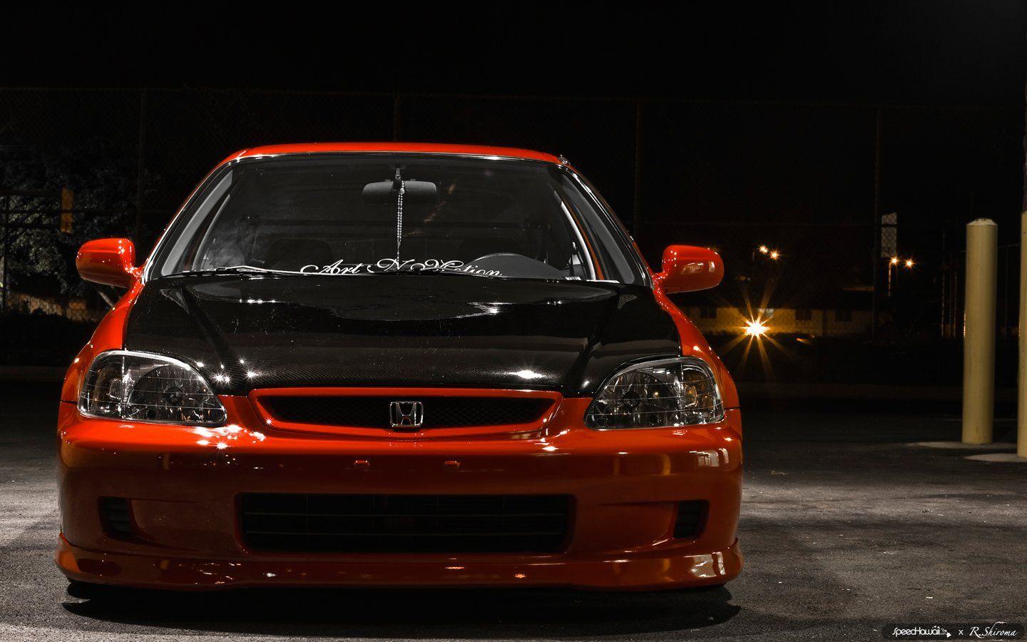 Honda Civic ek Wallpapers