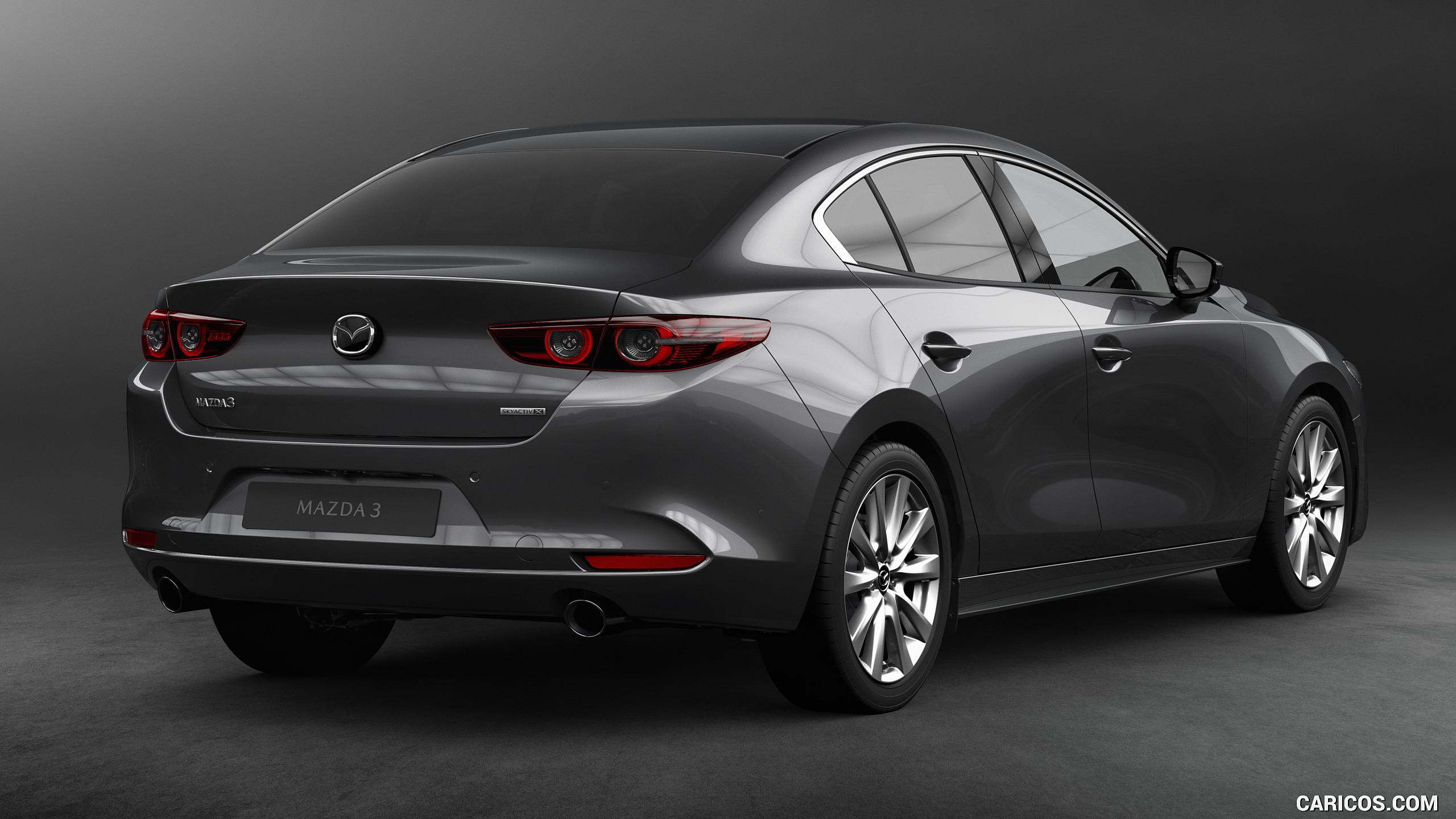 2019 Mazda3 Sedan