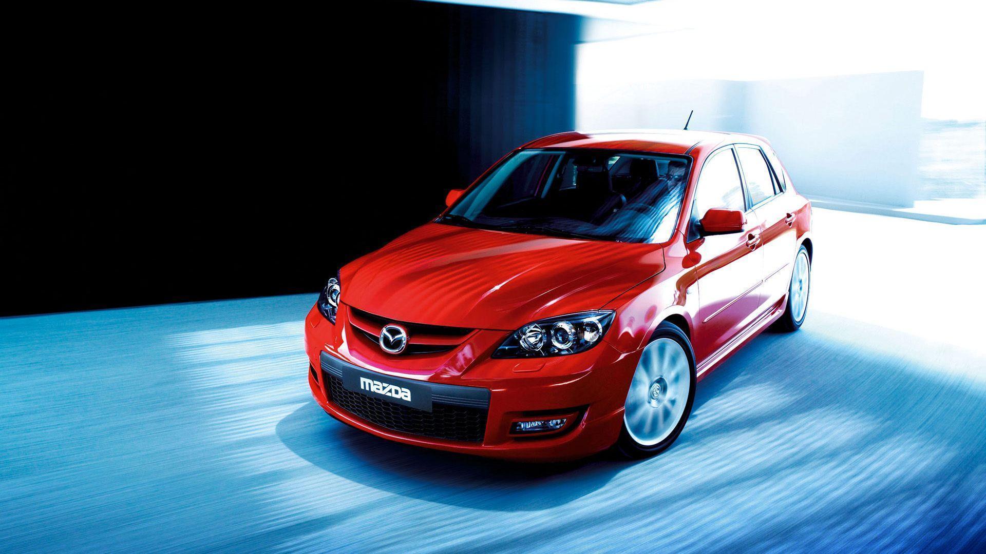 2006 Mazda 3 MPS Wallpapers & HD Image