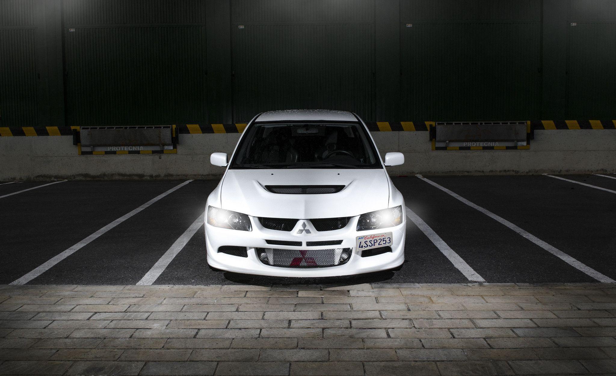 26 Mitsubishi Evolution VIII Wallpapers