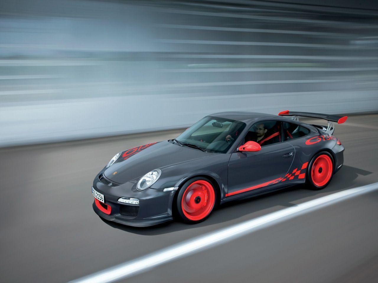 Porsche 911 Gt3 rs Wallpapers