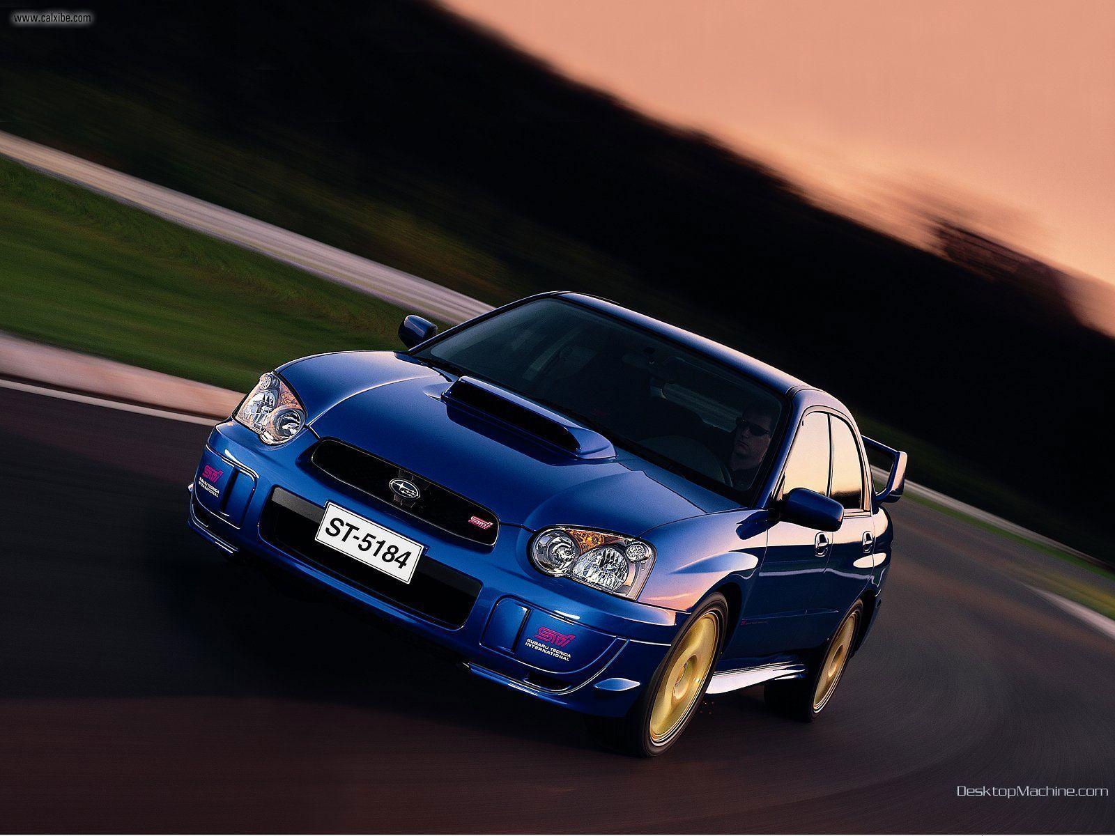 Cars: Subaru Impreza WRX STI, picture nr. 22931