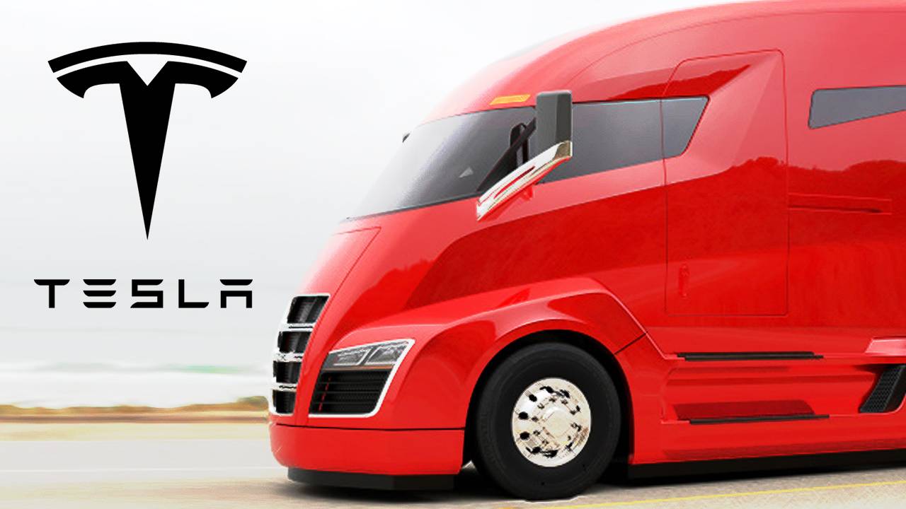 Tesla Semi