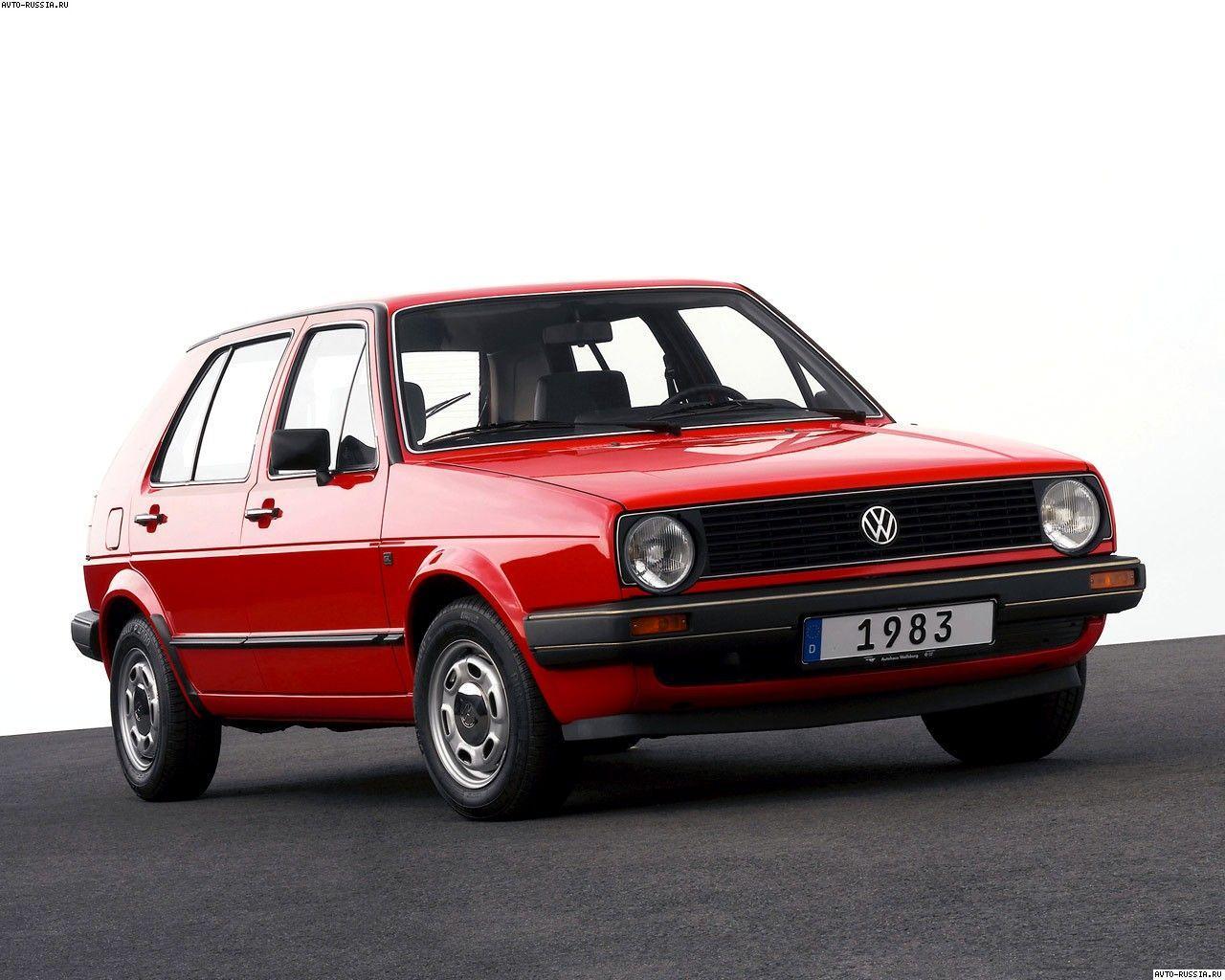 Volkswagen Golf Wallpapers HD Download