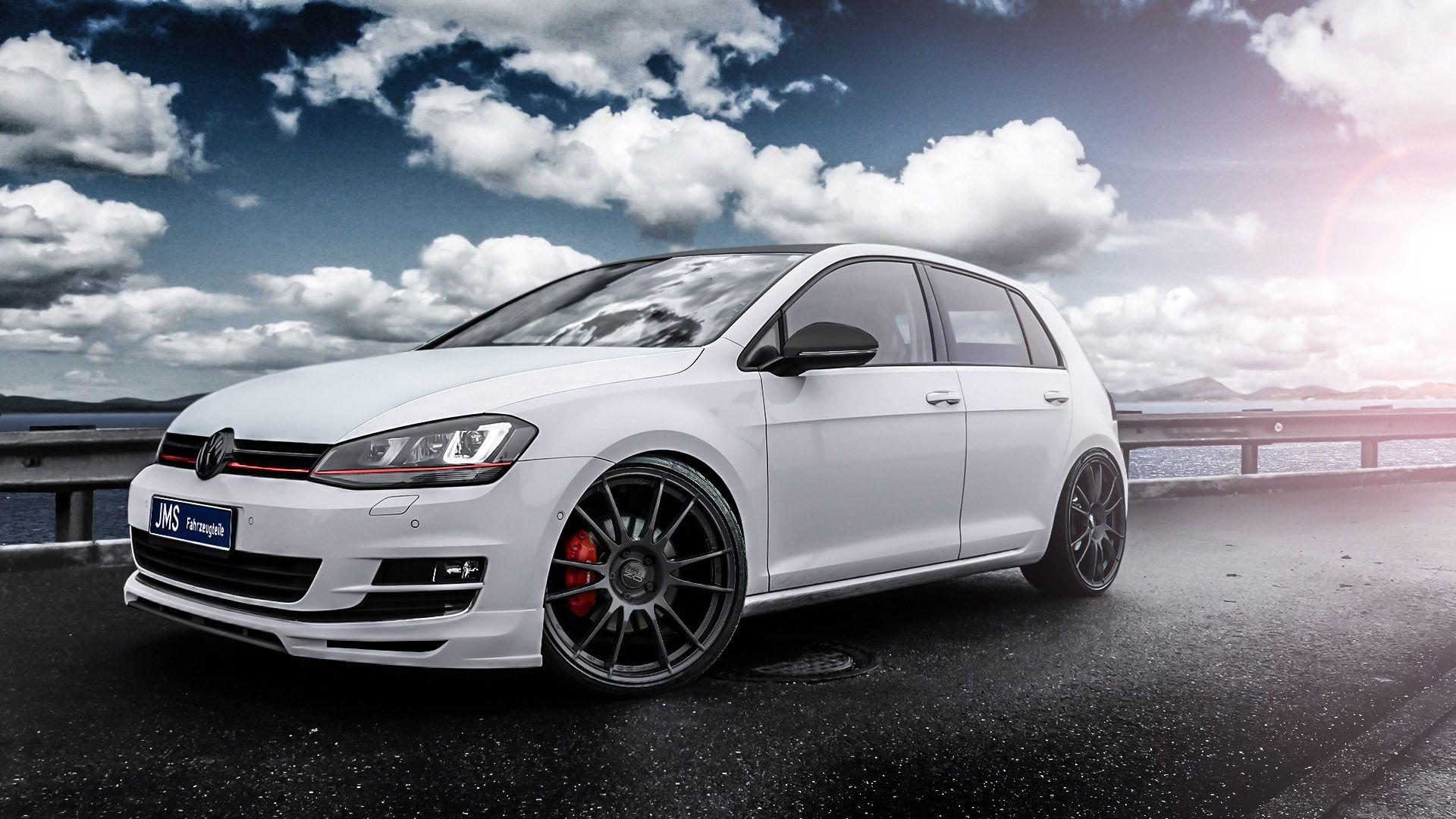 Volkswagen Golf MK7 Tuned By JMS