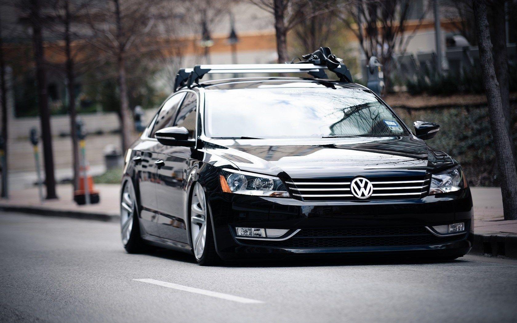 Volkswagen Passat Wallpapers 42968 ~ HDWallSource