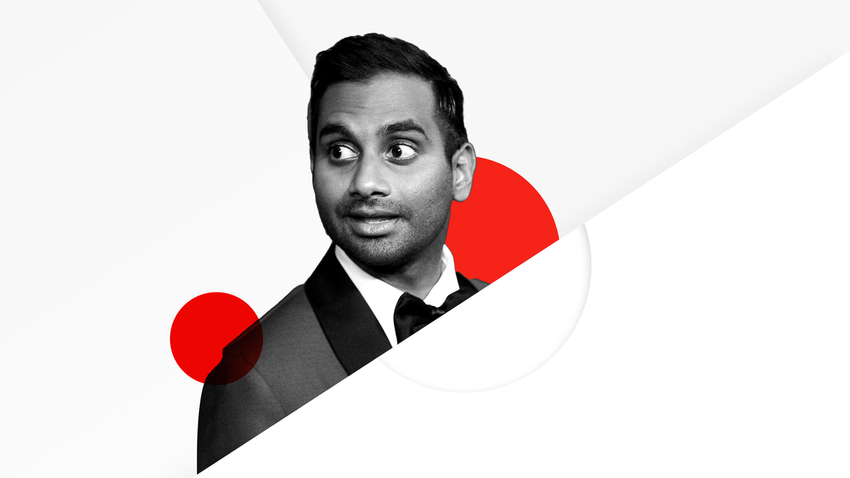 Aziz Ansari wins TV on the internet