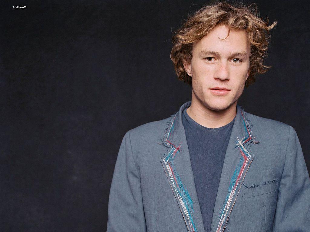 Heath Ledger <3