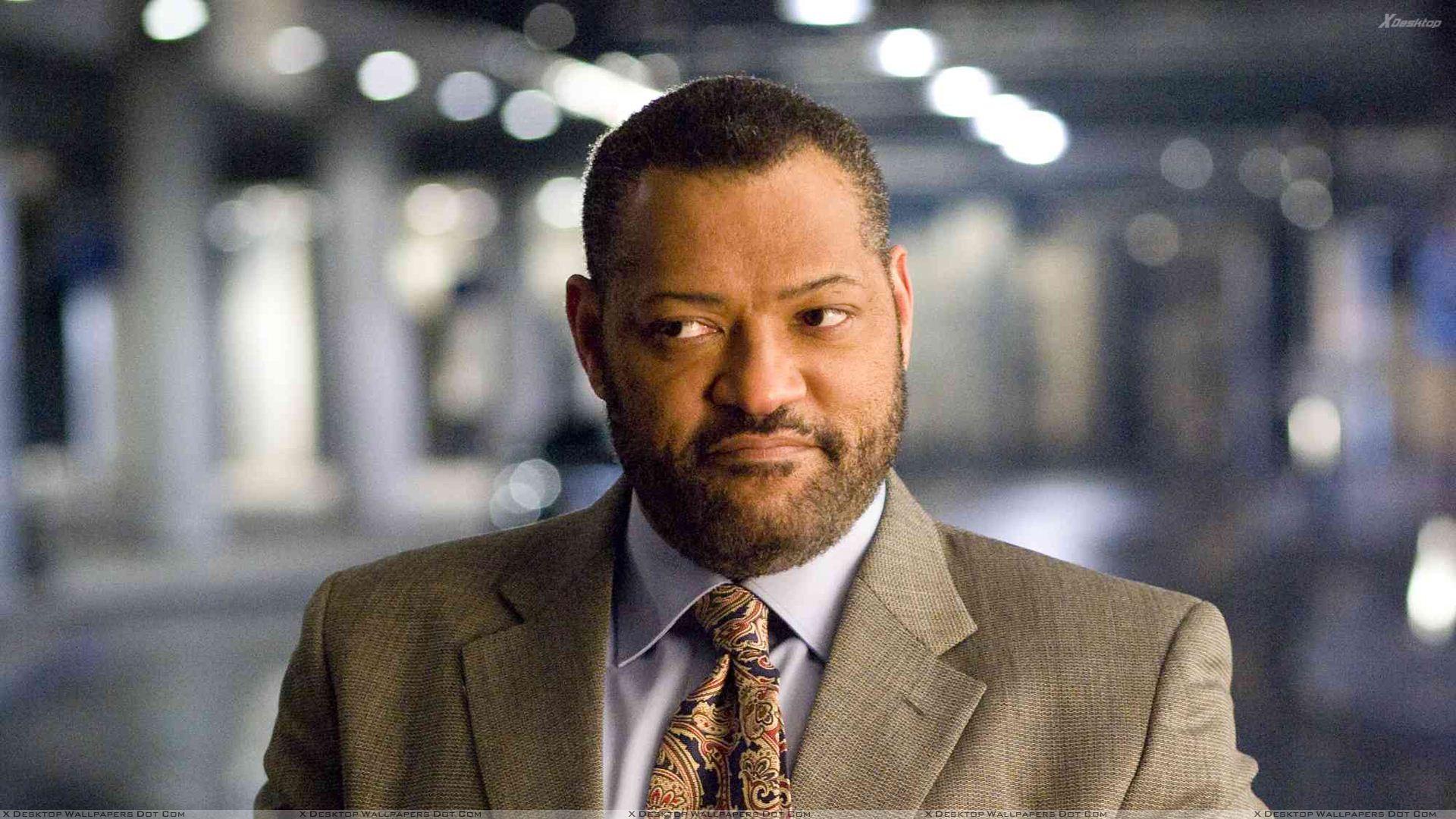 21 – Laurence Fishburne In Coat Wallpapers