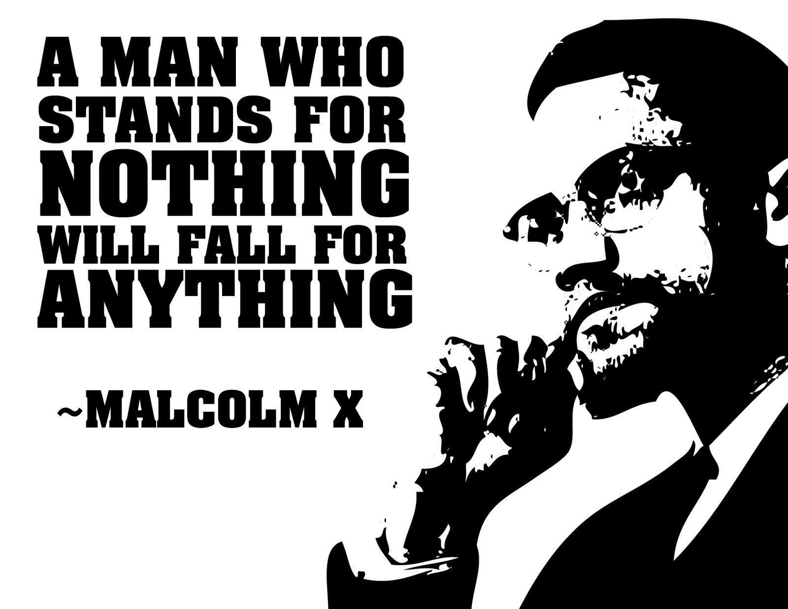 25+ best Malcolm X Quotes