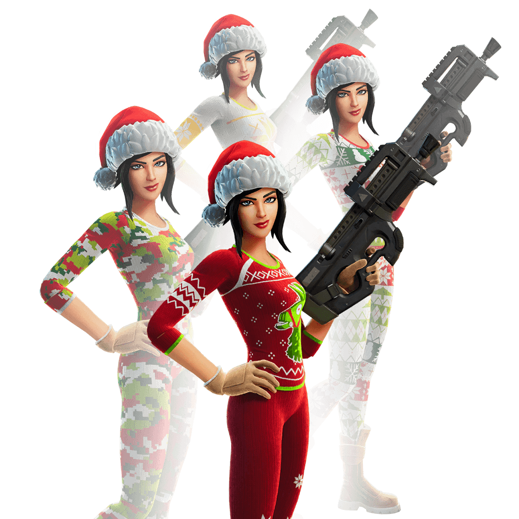 Jolly Jammer Fortnite wallpapers