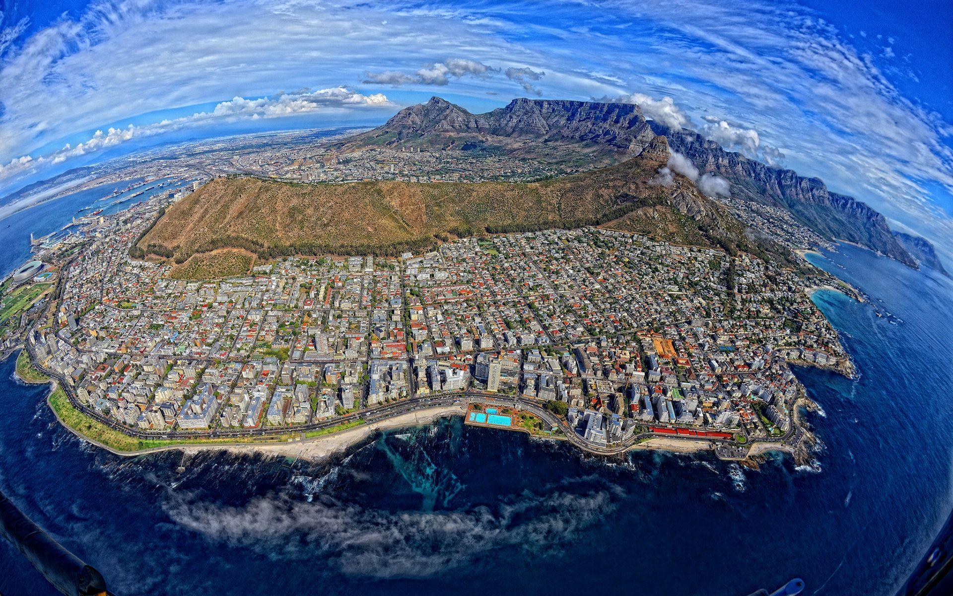 Cape Town South Africa One wallpapers