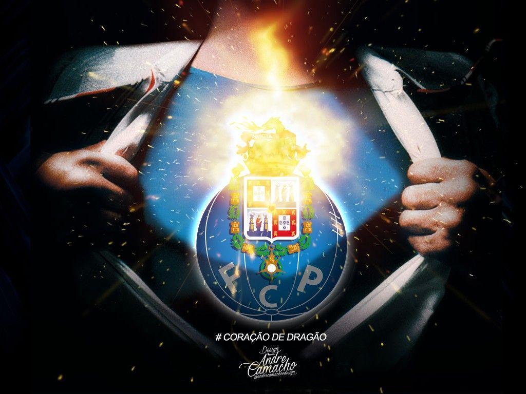 F.C. Porto, Coração, Superman, Photo Manipulation Wallpapers HD