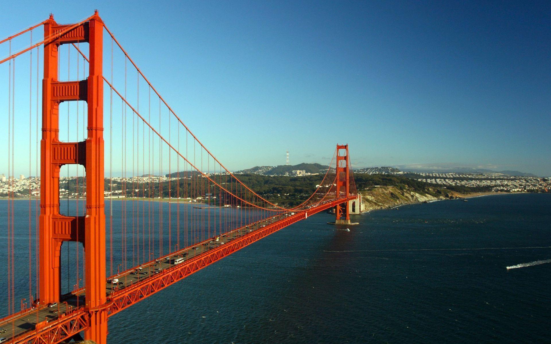 Golden Gate Bridge wallpapers