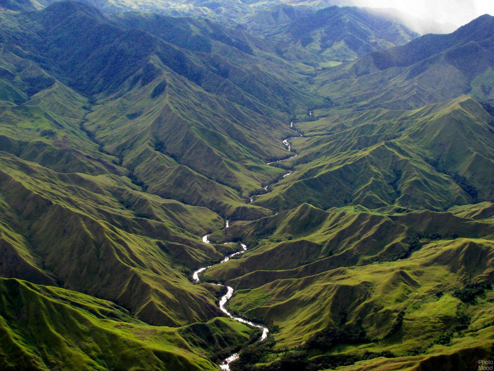 Papua New Guinea