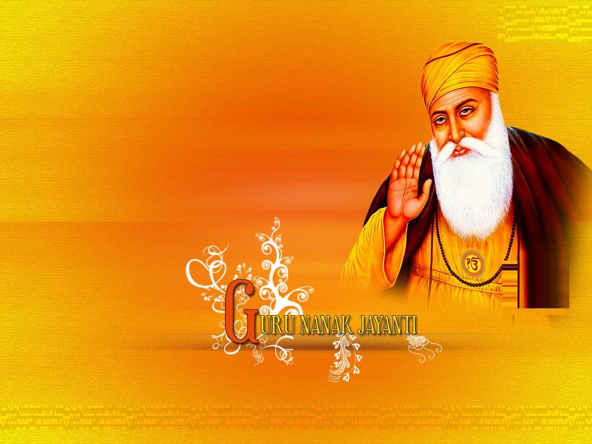 Best Gurpurab Quotes with Image: Best Guru Nanak Jayanti Photos