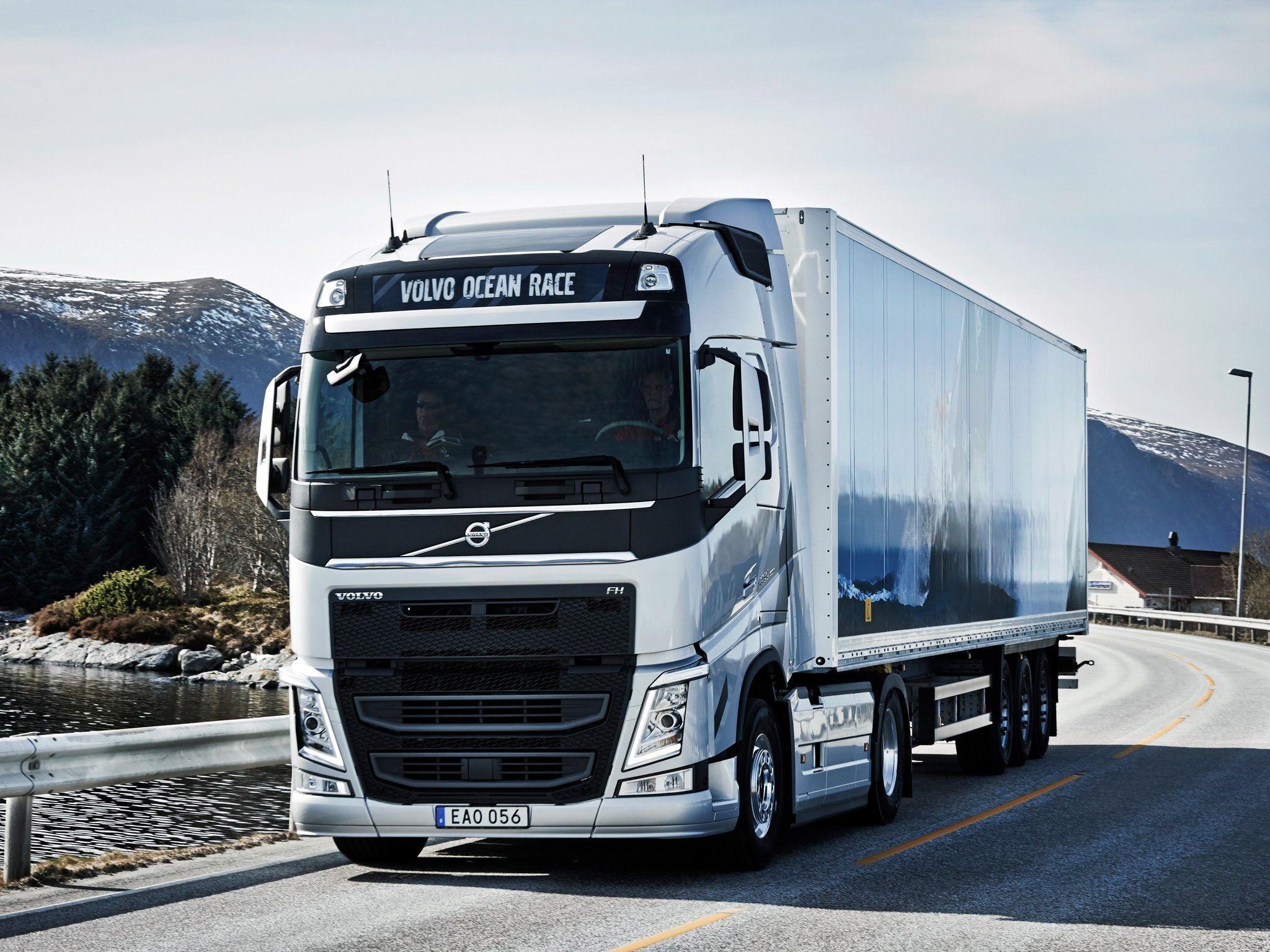 Volvo Fh Wallpapers