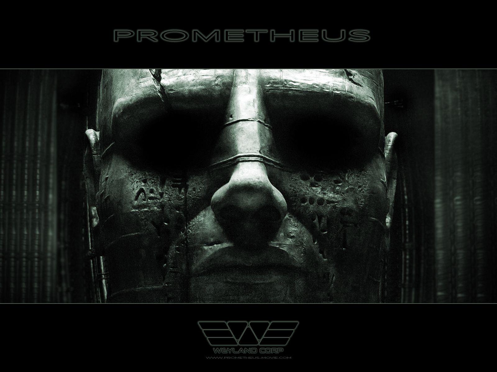 Prometheus Wallpapers Wrap