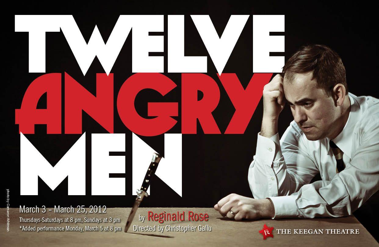 12 Angry Men