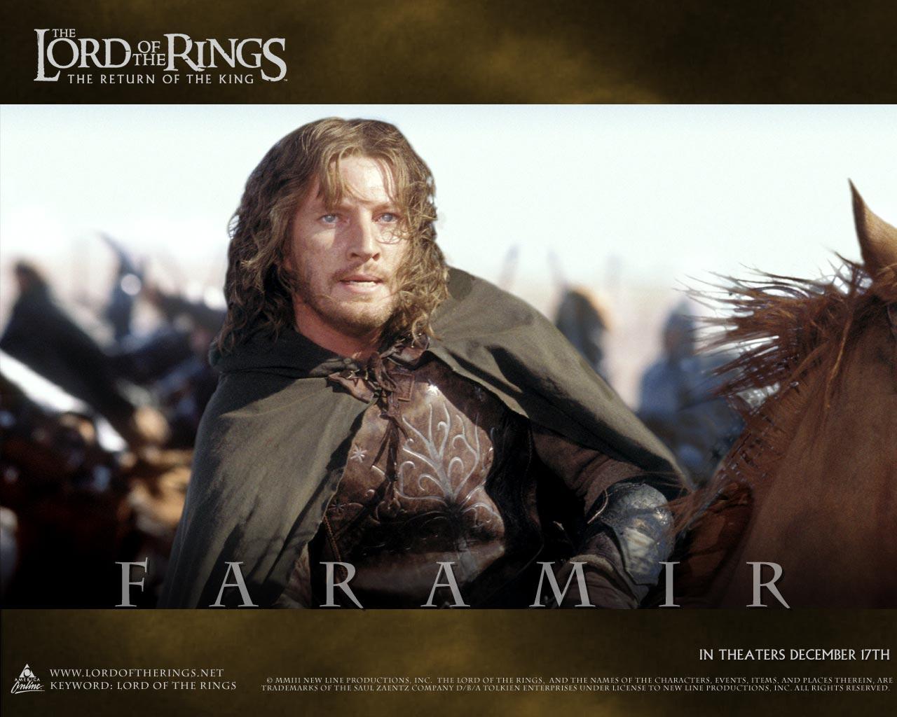 The Lord of the Rings: The Return of the King Wallpapers