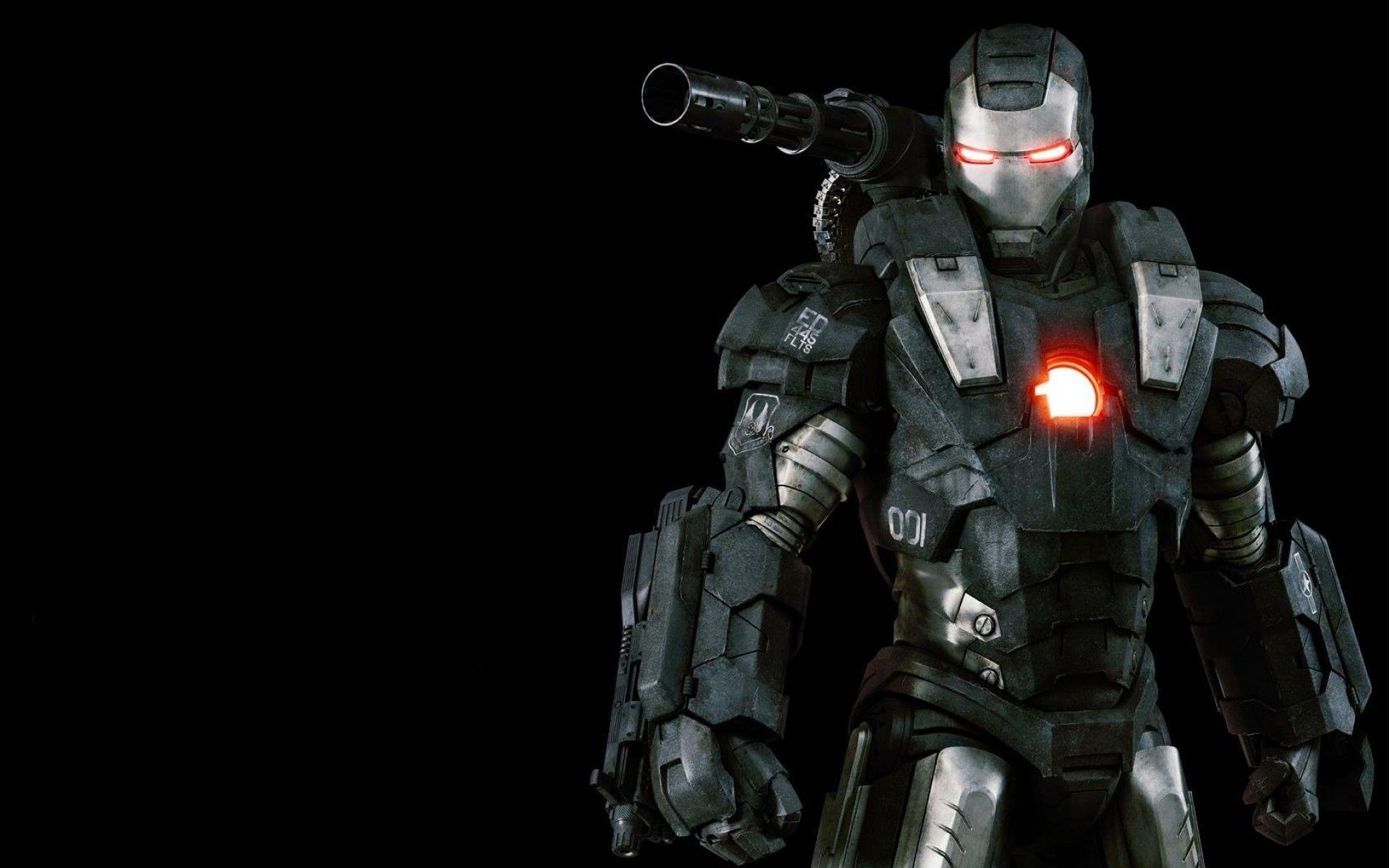 War Machine Wallpapers HD