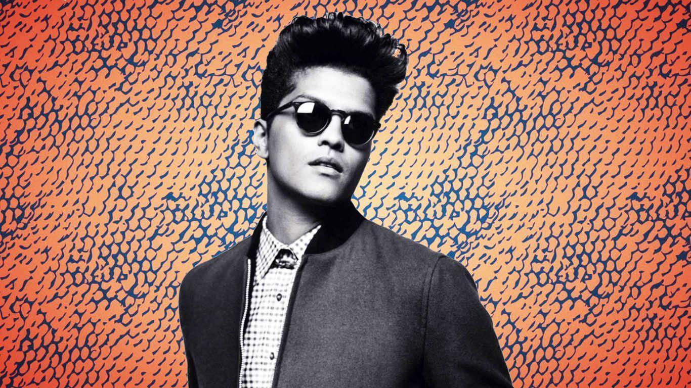 Bruno Mars Wallpapers HD Free Download