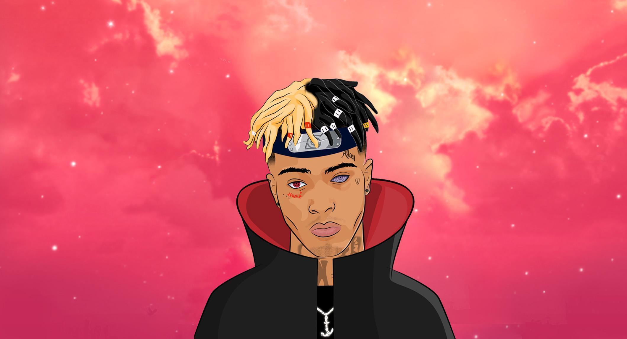 Quick PS Wallpapers : XXXTENTACION