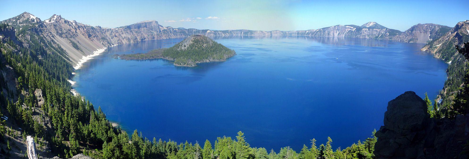 Gallery For > Crater Lake National Park Wallpapers