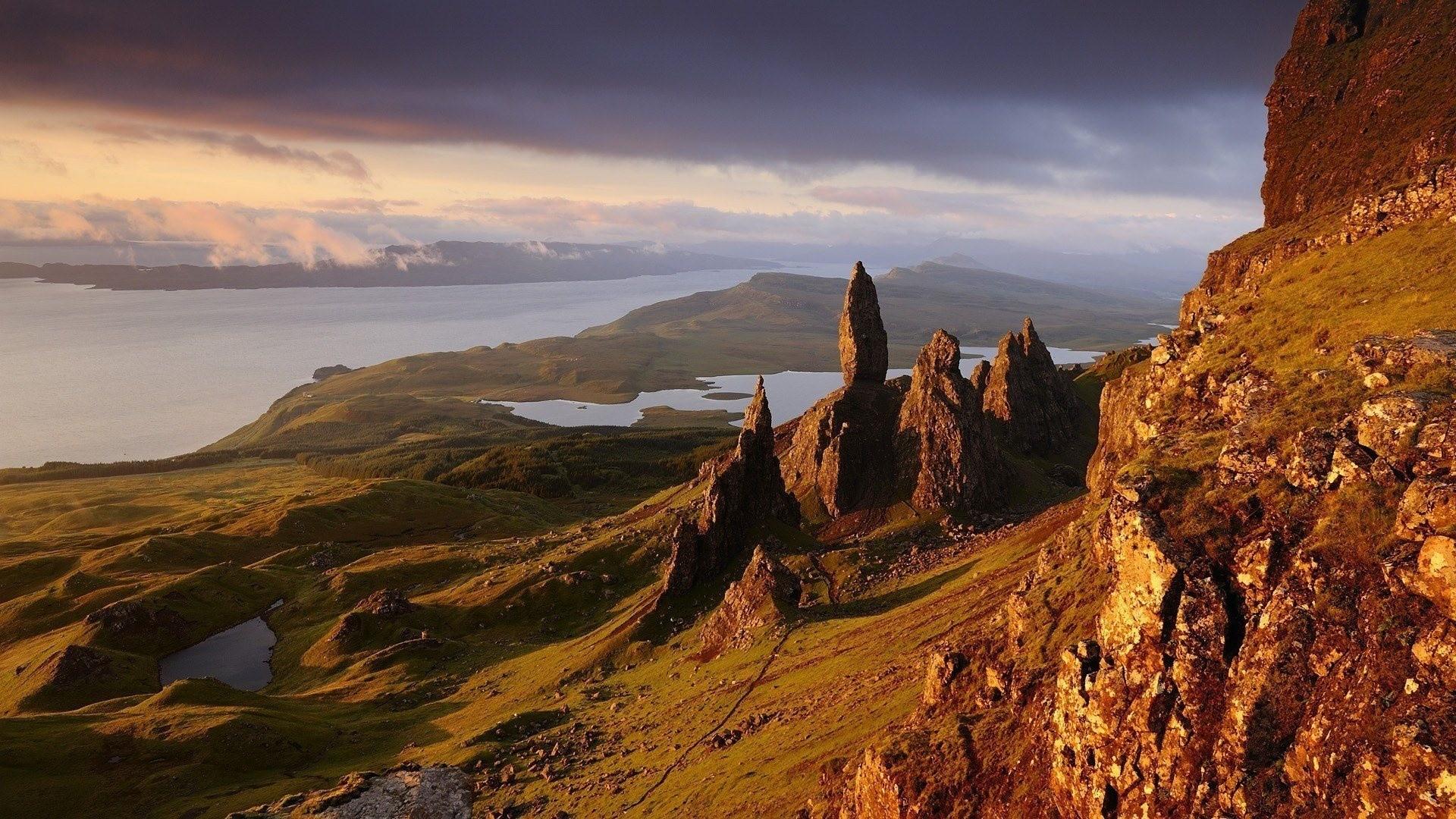 Group of Isle Of Skye Wallpapers