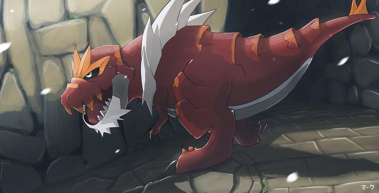 Tyrantrum image TYRANTRUM HD wallpapers and backgrounds photos