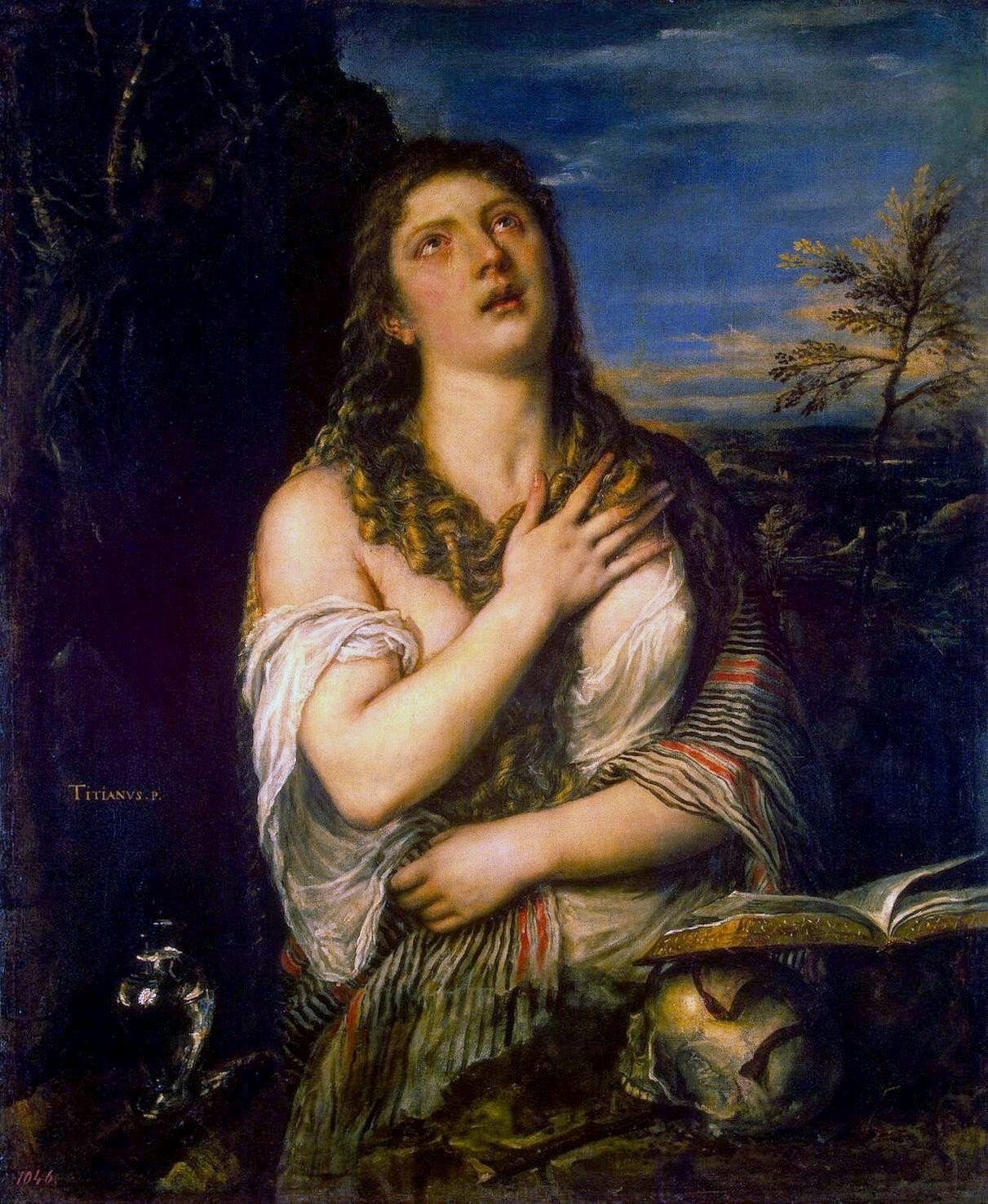 Magdalene image