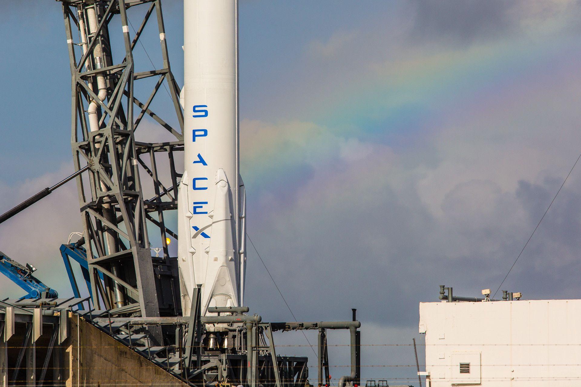 Best SpaceX Wallpapers : spacex