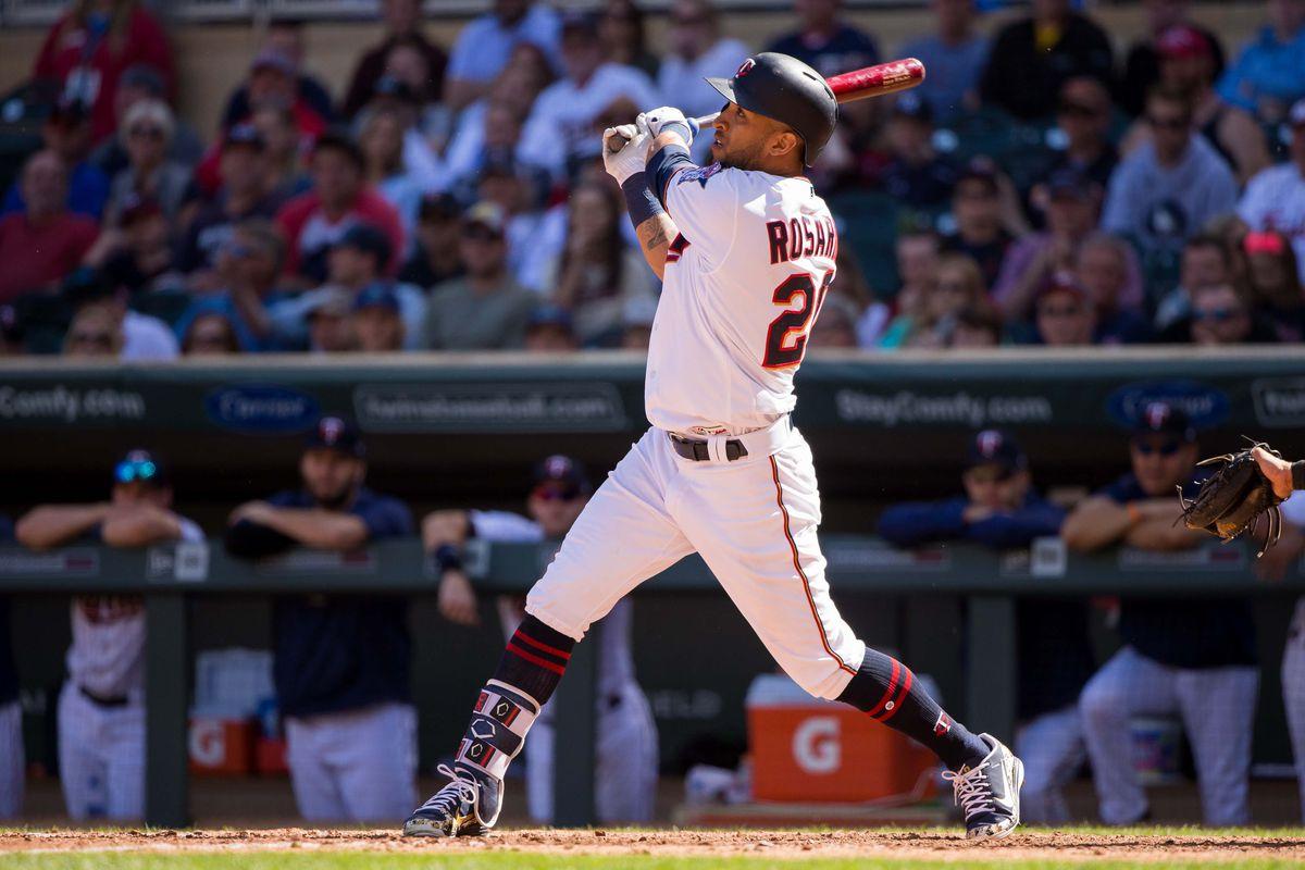 Eddie Rosario has exceeded his potential