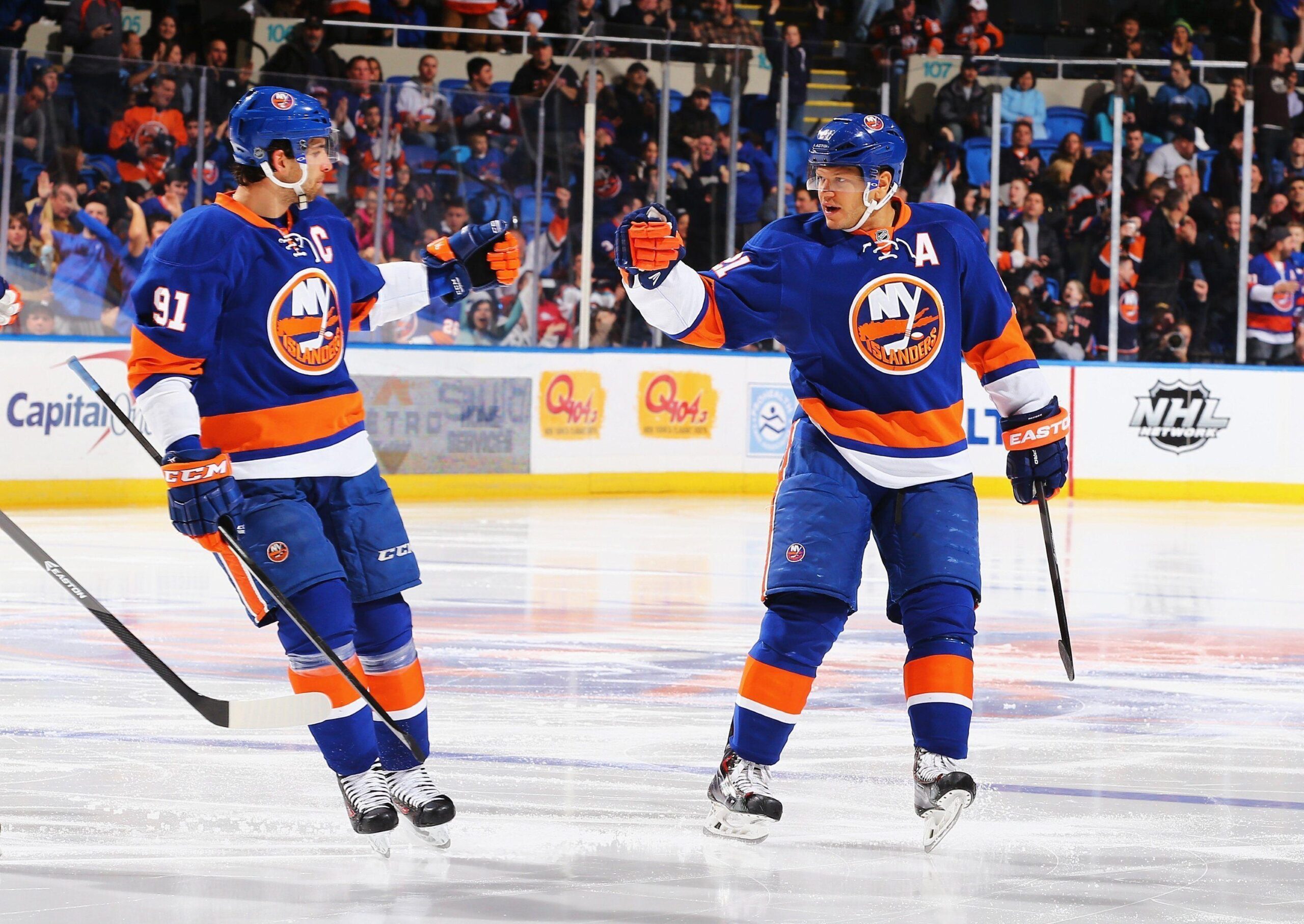 NEW YORK ISLANDERS hockey nhl