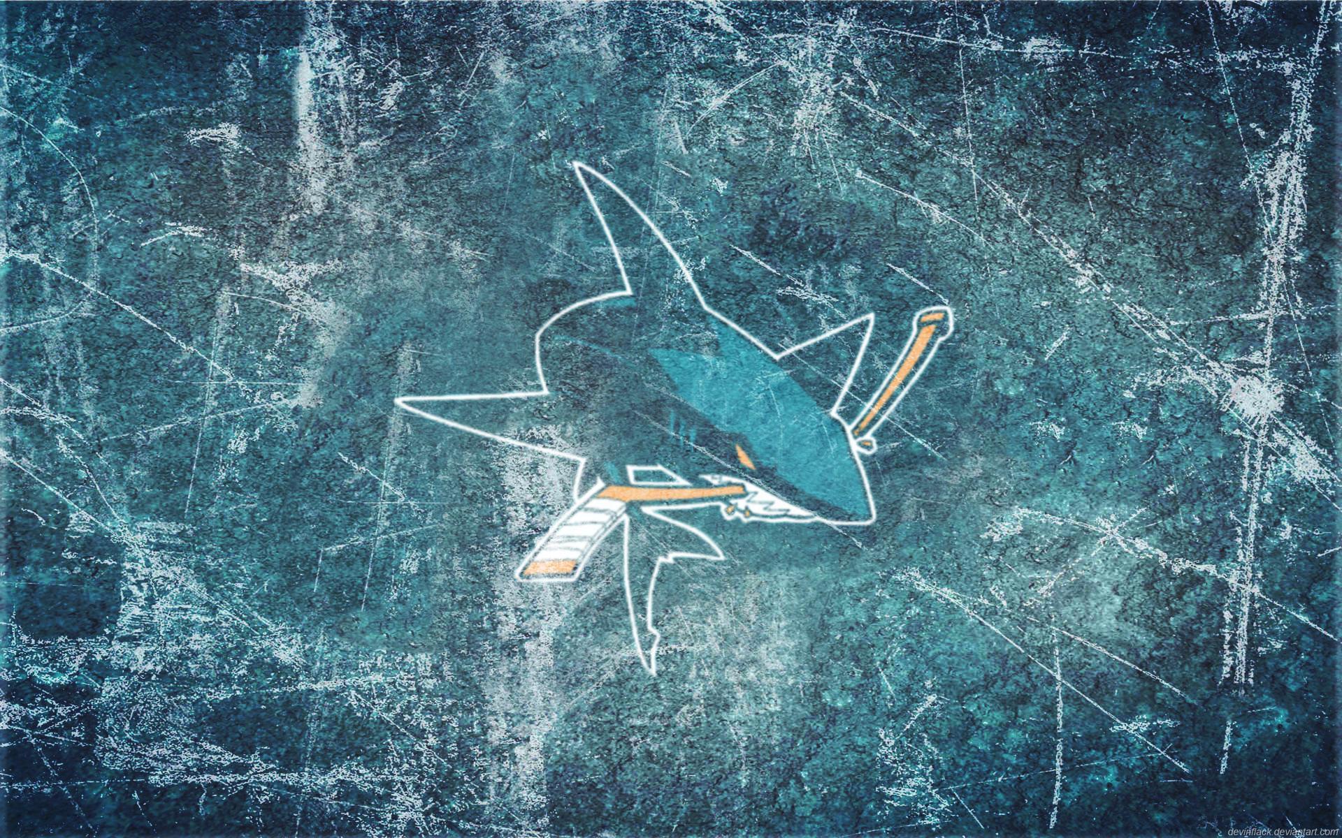 San Jose Sharks Wallpapers 0.55 Mb