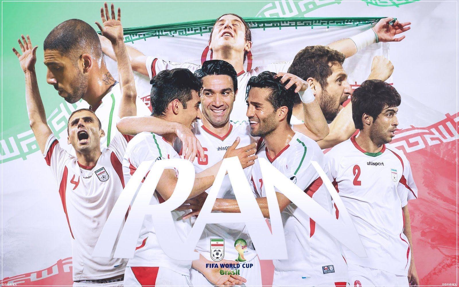 Iran national football team