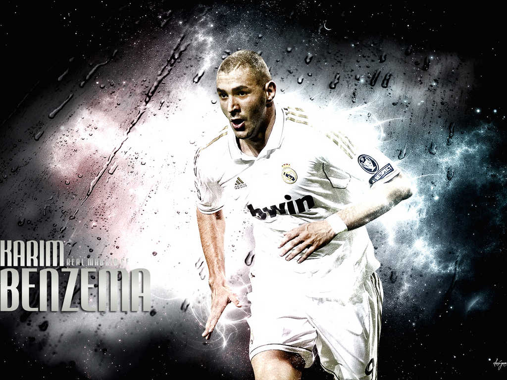 Karim Benzema HD Image