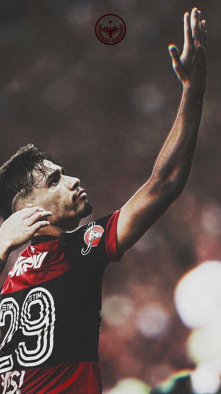 Lucas Paquetá! ⚫ Por 1895Edits