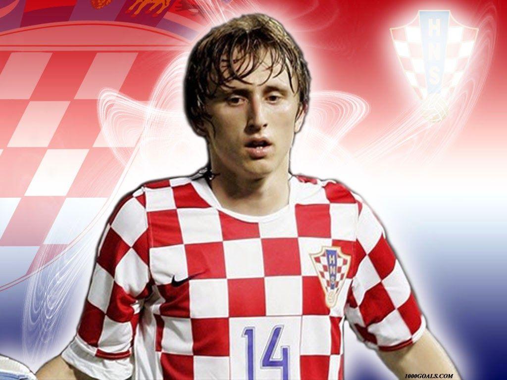 Download Luka Modric Wallpapers HD Wallpapers