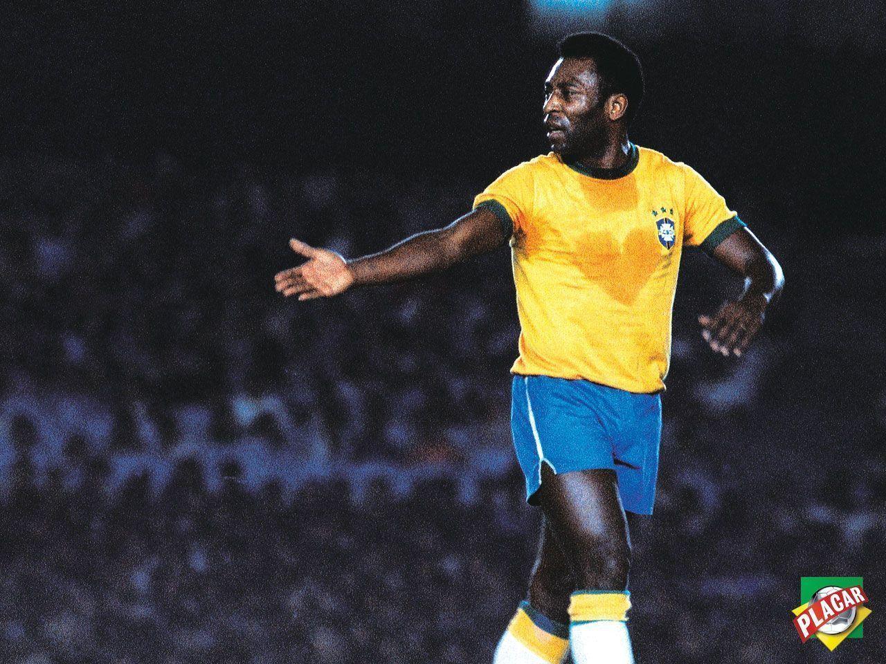 Pele Brazil Wallpapers