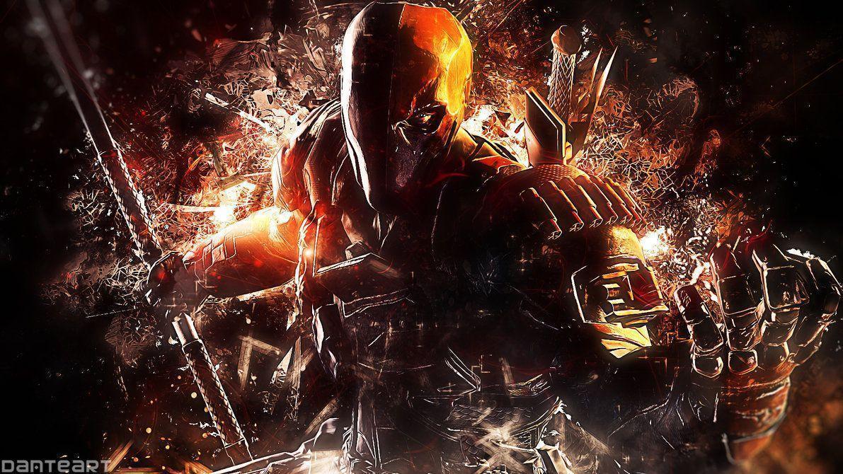 Deathstroke Wallpapers HD