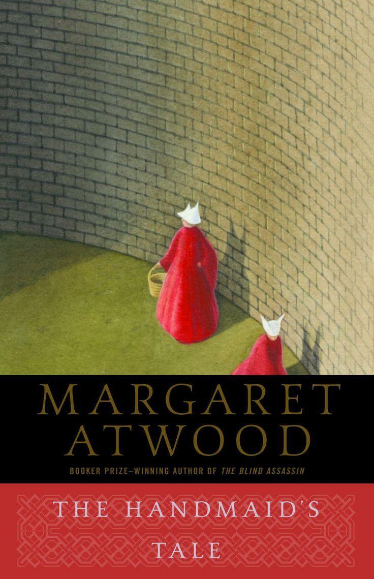 Best 25+ The handmaid’s tale book ideas only