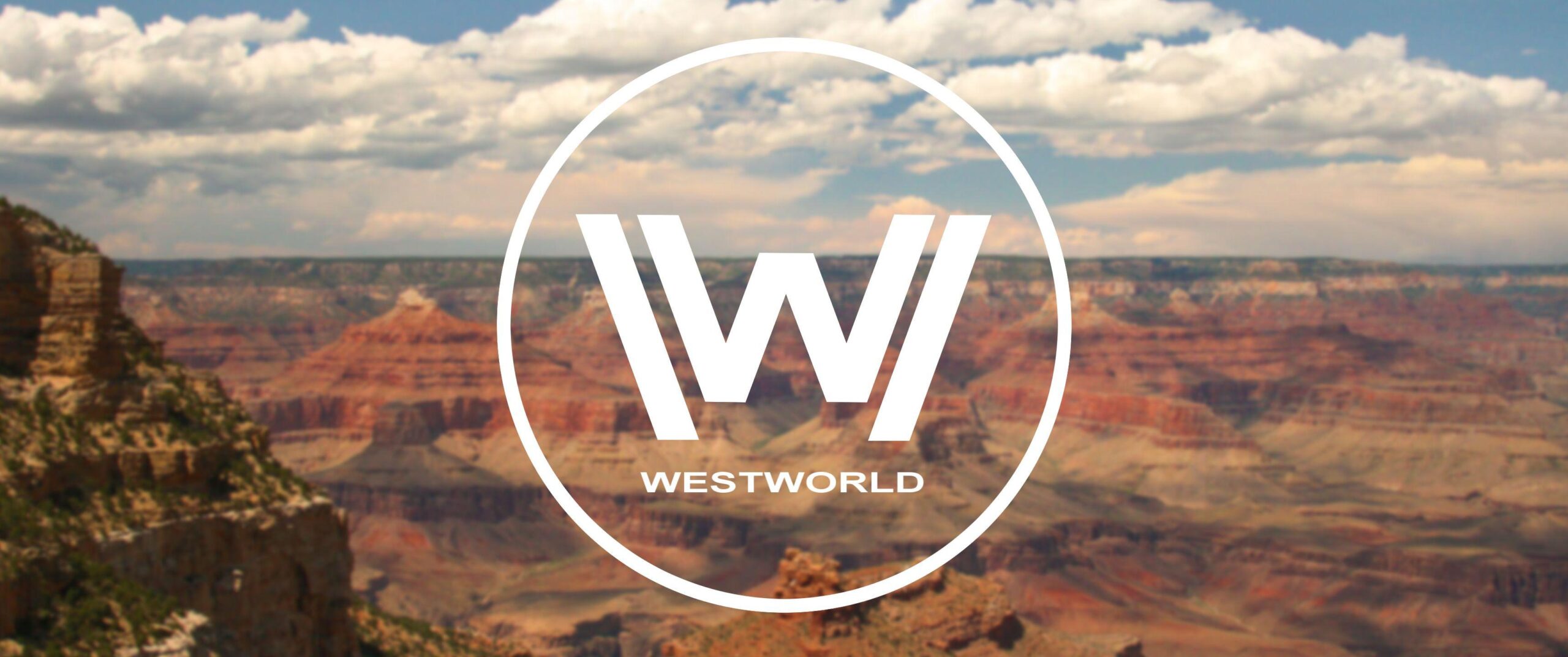 Haven’t seen a Westworld wallpapers for ultrawides. Made a simple