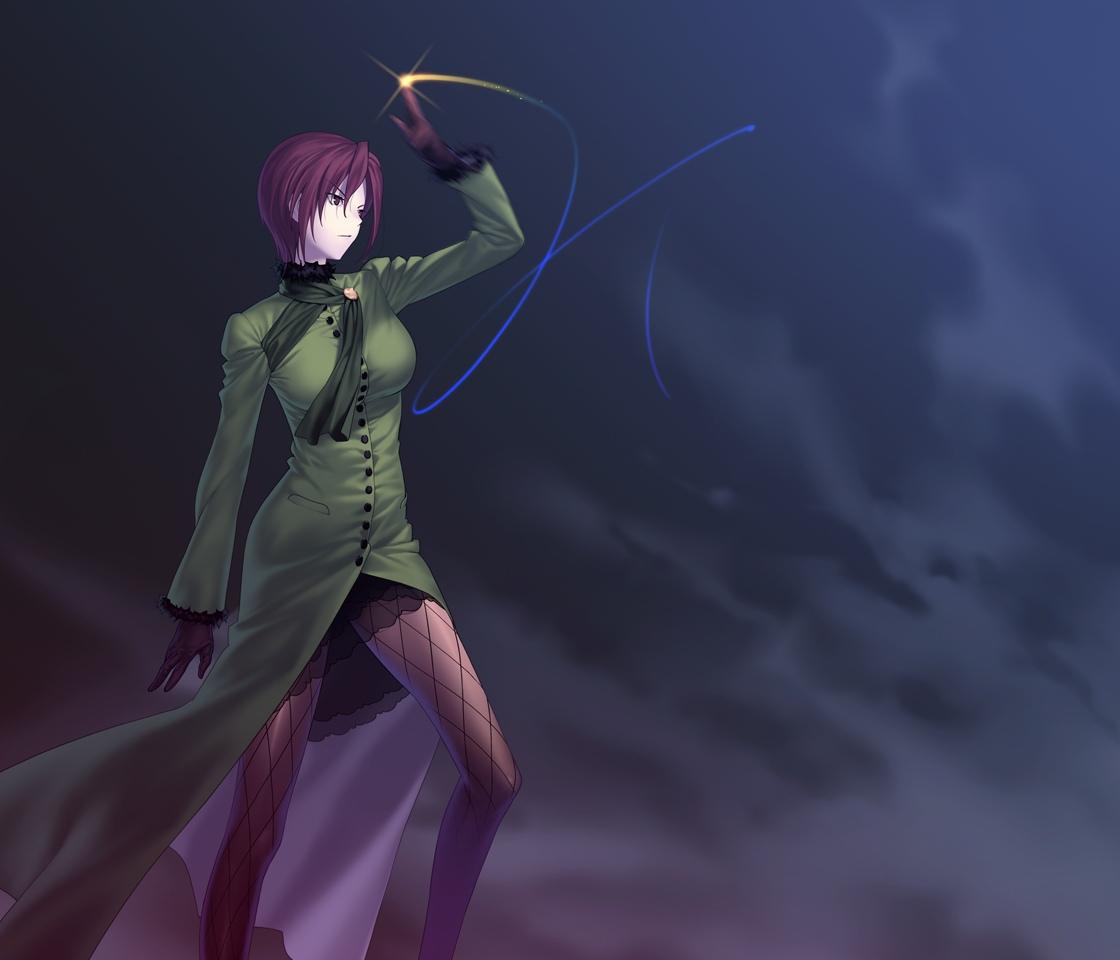 Aozaki Touko