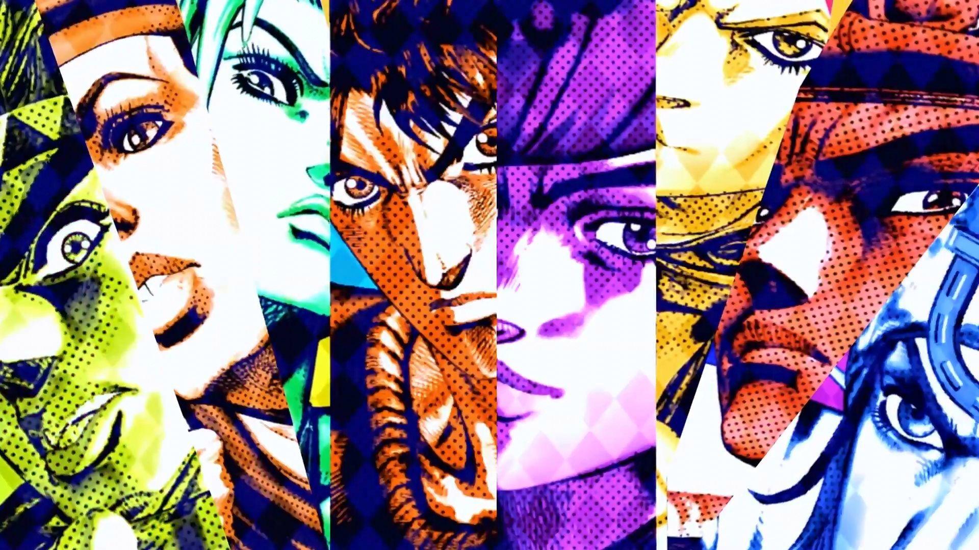 JoJo Wallpapers